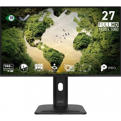 MSI PRO MP275PGN E14
