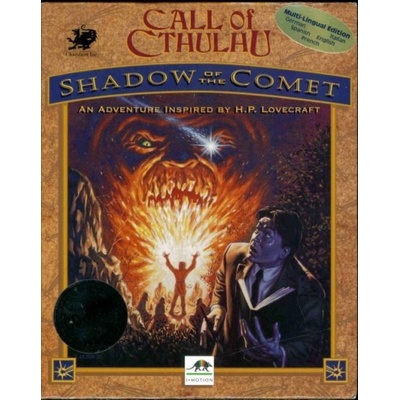 Call of Cthulhu: Shadow of the Comet