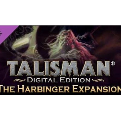 Talisman - The Harbinger Expansion