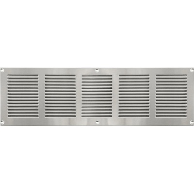 Ventishop KVMn 500 x 150 nerezová nerez
