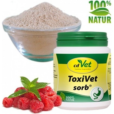 cdVet ToxiVet sorb 50 g