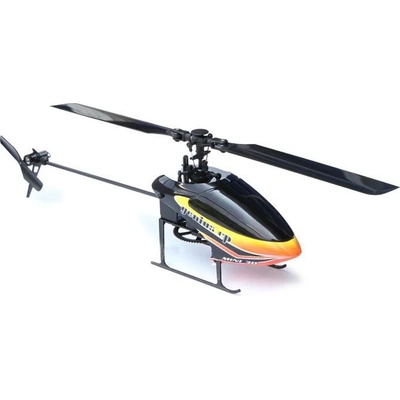 Walkera GENIUS CP RC vrtulník žlutá RTF 2,4Ghz 1:16
