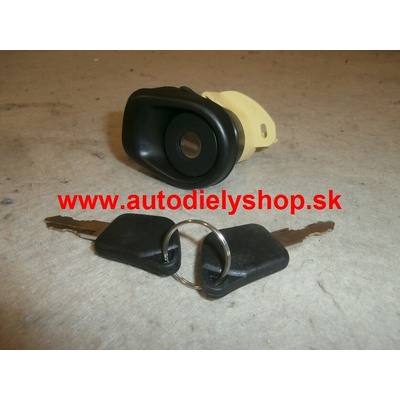 Peugeot 205 83-98 zámka batožinového priestoru zadné dvere.
