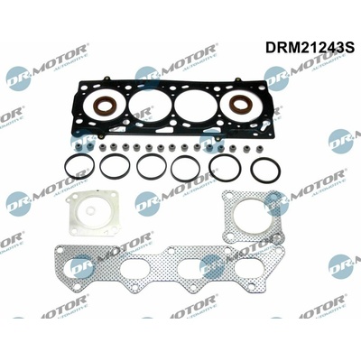DR.MOTOR AUTOMOTIVE Sada tesnení, Hlava valcov DRM21243S