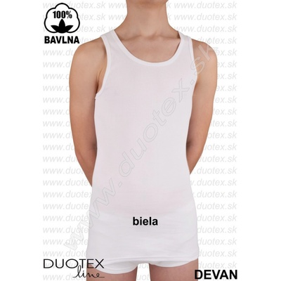Duotex Delvis biela