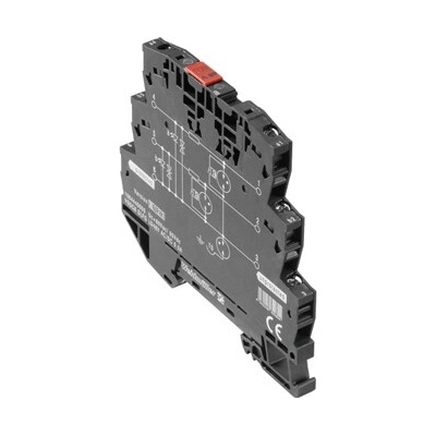 Přepěťová ochrana (datové sítě/technologie MCR) Weidmüller VSSC6SLFGLD48VAC/DC0.5A (1064440000)