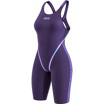 Arena Powerskin Primo Open Back Midnight Blue