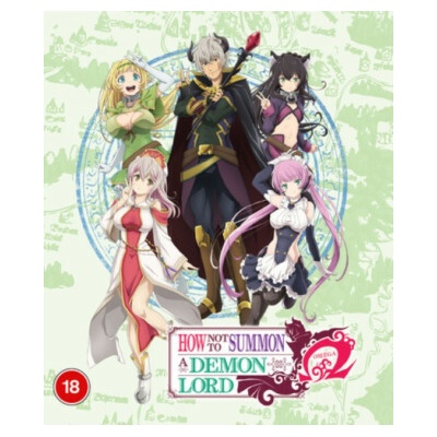 How Not to Summon a Demon Lord: Season 2 BD