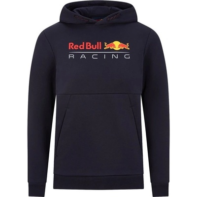 Red Bull Jr Racing F1 Hooded Sweatshirt Navy