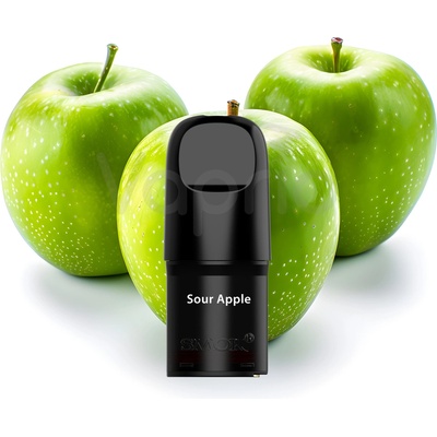 SMOK Solus 2 Kyslé jablko 20 mg 2 ml