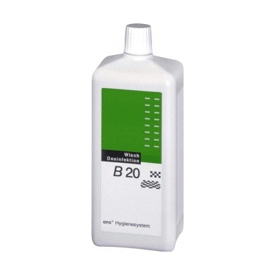 orochemie B20 Dezinfekce ploch 1 l