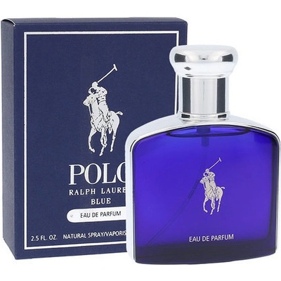 Ralph Lauren Polo Blue parfémovaná voda pánská 75 ml
