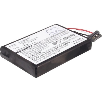 Cameron Sino CS-MIOP350XL 3.7V Li-ion 1700mAh černá - neoriginální – Hledejceny.cz