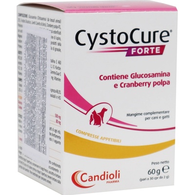 Candioli Cystocure forte 30 tbl