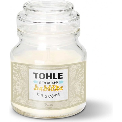 Sablio Tohle je ta nejlepší babička na světě 120 g