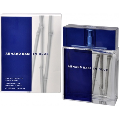 Armand Basi In Blue toaletná voda pánska 50 ml