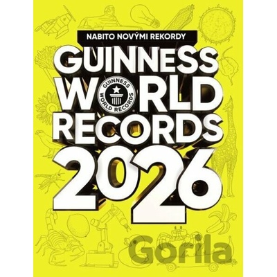 Guinness World Records 2026 - Slovart