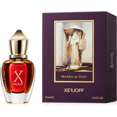 Xerjoff Warda Al Oud Attar Oil parfémovaná voda unisex 15 ml
