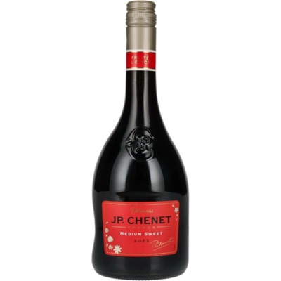 J. P. Chenet Medium Sweet 13% 0,75 l (holá láhev)