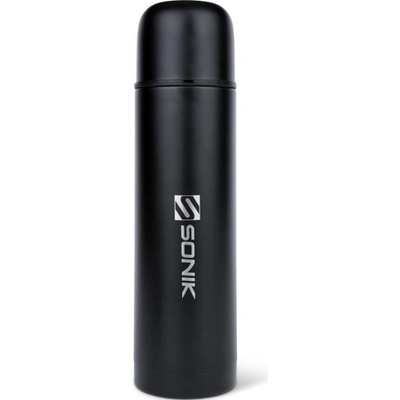Sonik Termoska Sizzla Flask 1 l černá