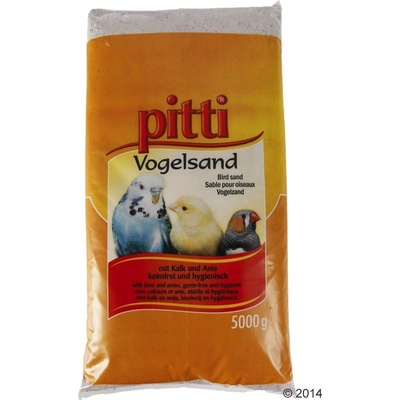 Pitti písek jemný 5 kg – Hledejceny.cz