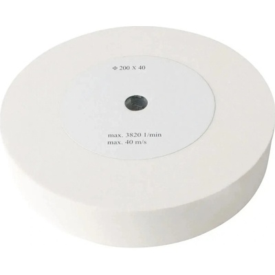 Scheppach 200x40x16 mm, zrno 100 Brusný kotouč