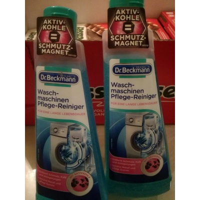 Dr. Beckmann čistící prostředek na pračky 250 ml