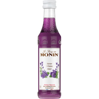 Monin sirup Fialka 0,05 l