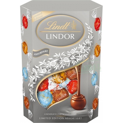 Lindt Lindor Assorted 337 g