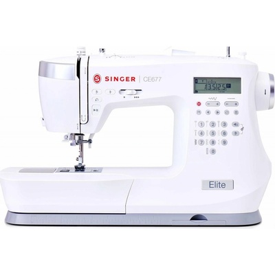 Singer Elite CE 677