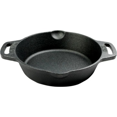 Valhal Outdoor Liatinová hlboká panvica s dvoma úchytmi 20 cm