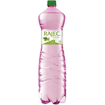 Rajec Pramenitá voda ochutená šalvia nesýtená 6 x 1,5 l
