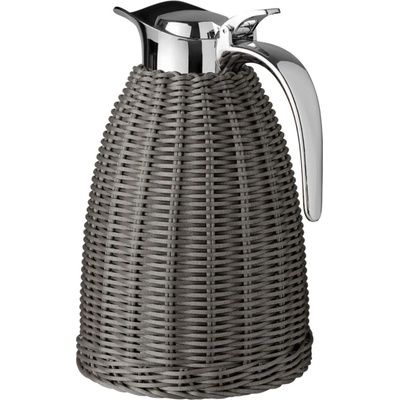 Ib Laursen Termoska na pití odstíny šedé stříbrná 1,5 l