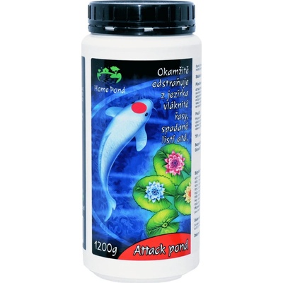 Attack Pond 1,2kg – Hledejceny.cz