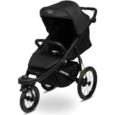 Caretero Lima Deluxe Black 2024