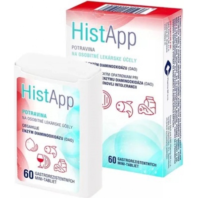 Dr. Healthcare HistApp tabliet ent 60 ks