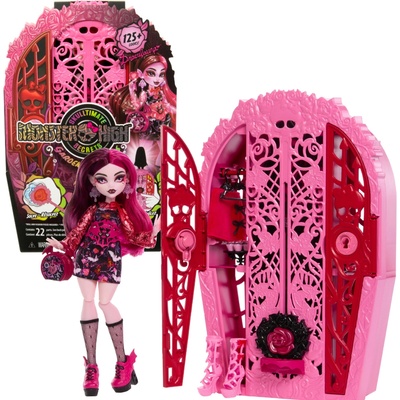 Mattel Monster High Skulltimate Secrets Garden Mysteries DRACULAURA