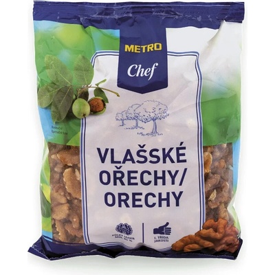 Metro Chef Vlašské ořechy jádra 500 g