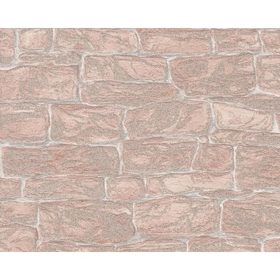 A.S. Création 343826 - Vinylová tapeta Dekora Natur 6 rozmery 0,53 x 10,05 m