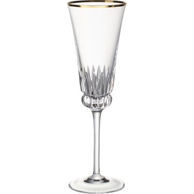 Villeroy & Boch Pohár na šampanské Grand Royal Gold 2 x 230 ml
