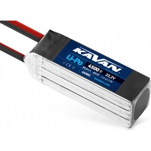 KAVAN Li-Po 4500mAh/22.2 V 40/80C 99.9Wh