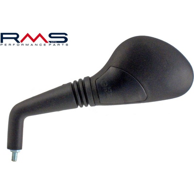 Zpětné zrcátko RMS 122760050 levý černý