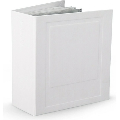 Polaroid Photo Album Small White 40 fotek (i-Type, 600, SX-70) 6178