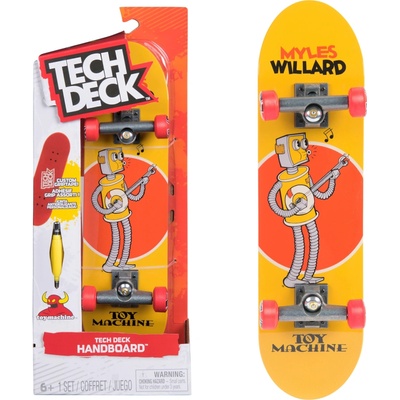 Spin Master Tech Deck Handboard Tech Deck Toy Machine maxi 27 cm