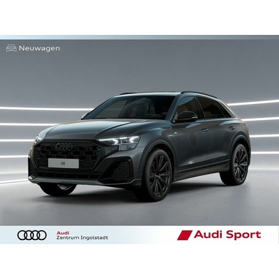 Audi Q8 TDI S-line 210 kW