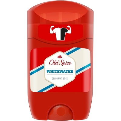 Old Spice Whitewater deostick 50 ml – Hledejceny.cz