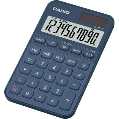 Casio SL-310 YC NY modrý
