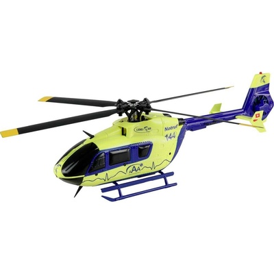 Amewi AFX-135 Alpine Air Ambulance RC model vrtulníku RtF