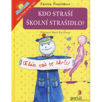 Kdo straší školní strašidlo? – Hledejceny.cz