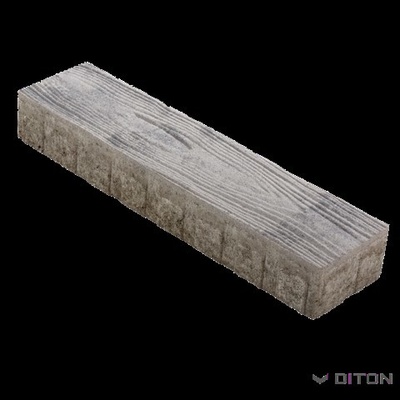 DITON BOLZANO - 57x14,5x8 CREME-NOIR